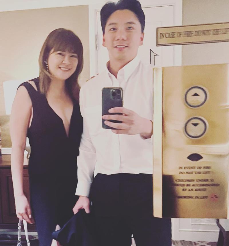 เบียร์ แฟนใหม่ โอ๋ ภัคจีรา