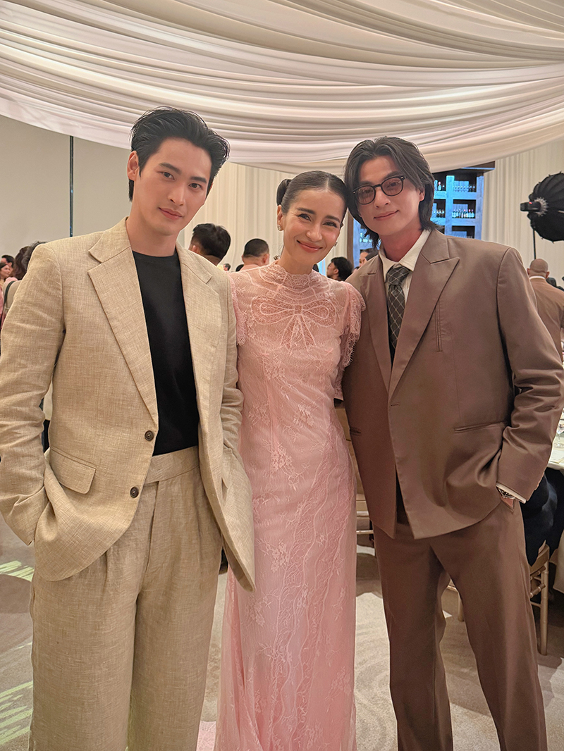 งานแต่ง ณเดชน์ ญาญ่า 