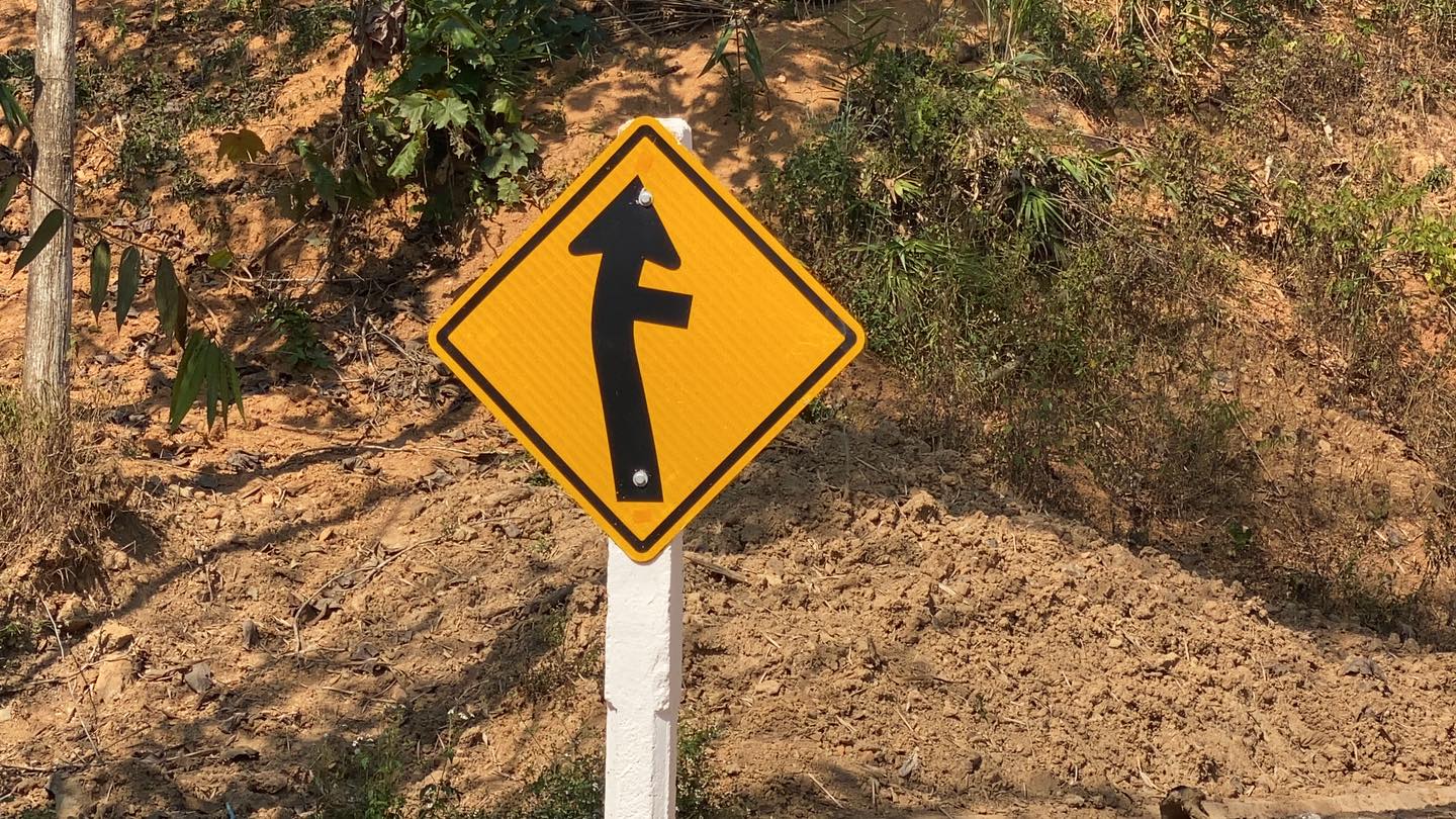 ป้ายบอกทาง