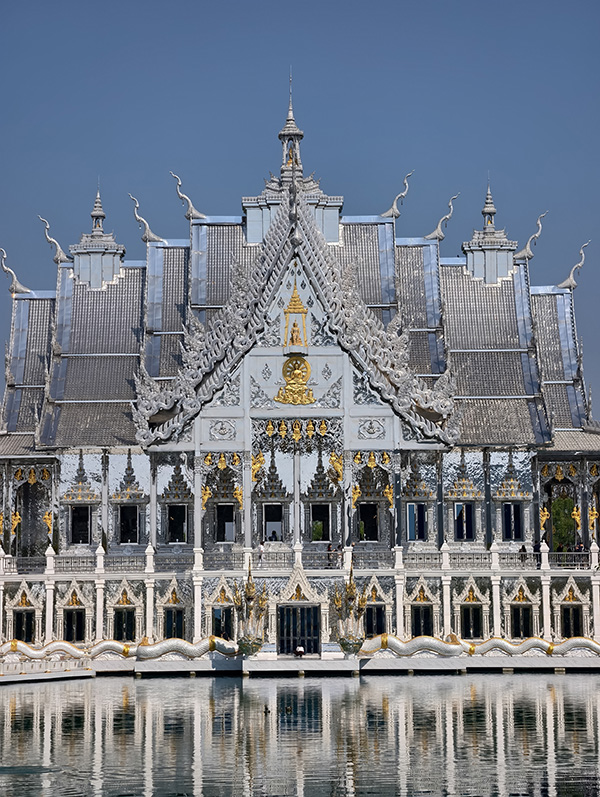 วัดพุทธพรหมญาณ ฉะเชิงเทรา