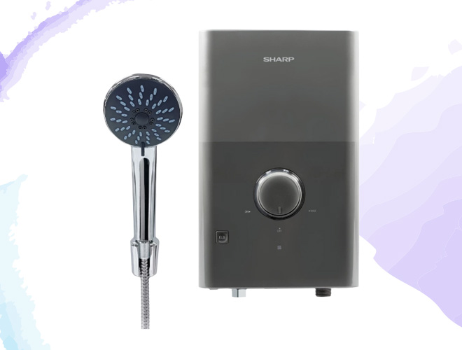 เครื่องทำน้ำอุ่น SHARP