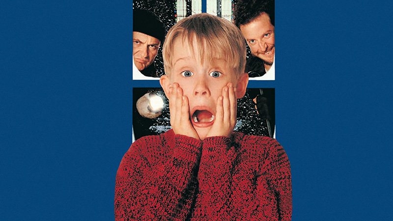Home Alone หนังคริสต์มาส รวมหนังน่าดูช่วงเทศกาลคริสต์มาส