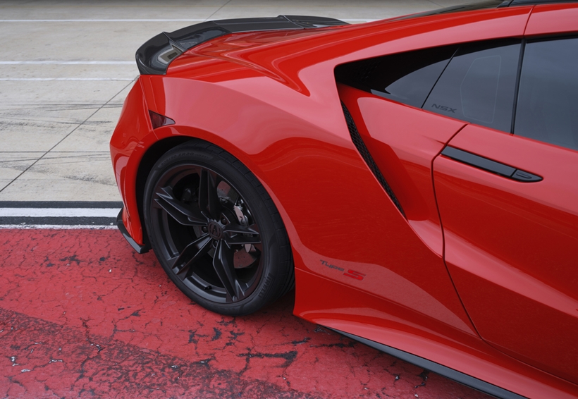 Honda NSX Type S 2022