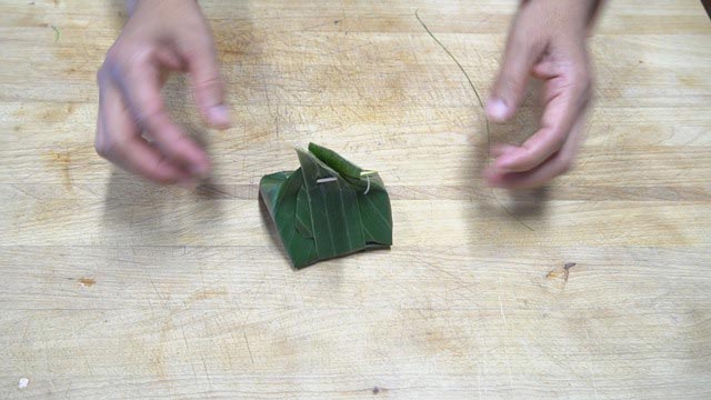 ห่อหมกปลานิล