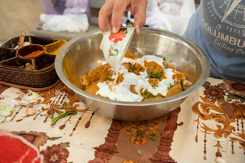 วิธีแก้อาหารเค็มเกินไป เคล็ดลับลดความเค็มในอาหาร เคล็ดลับทำอาหาร