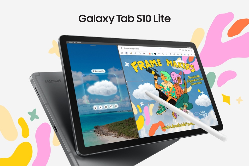 Samsung Galaxy Tab S10 Lite