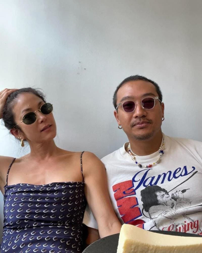 พอลล่า มีเขิน โดนรัวถามเรื่องรัก