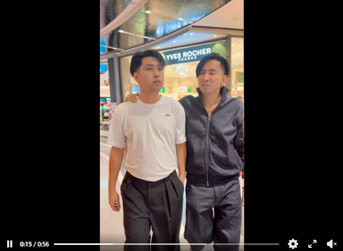 เปิดภาพครอบครัว บอล เชิญยิ้ม