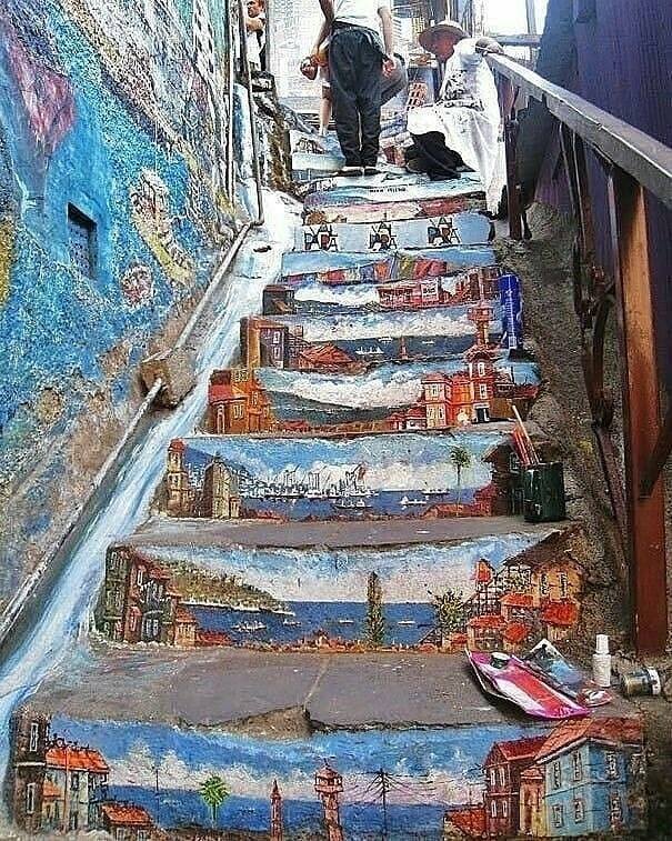 บัลปาราอีโซ ชิลี