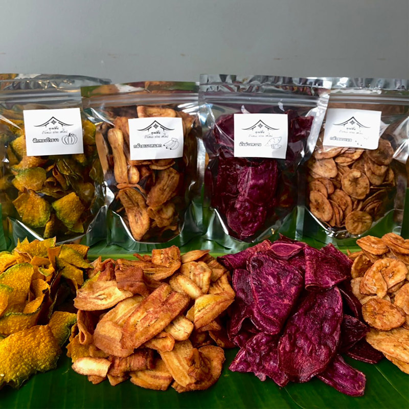 กล้วยเบรกแตก