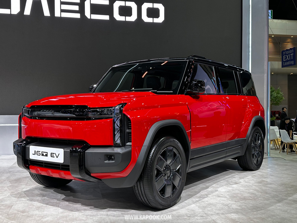 รถใหม่เปิดตัว Motor Expo 2025