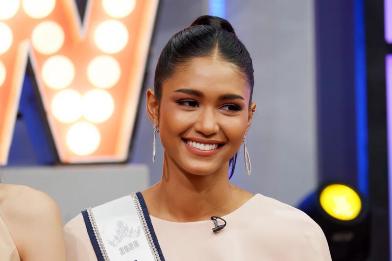 Miss Universe Thailand 2020