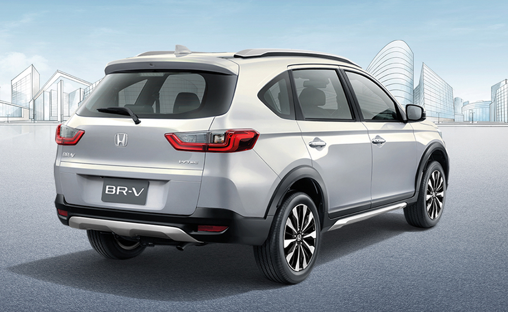 Honda BR-V 2022