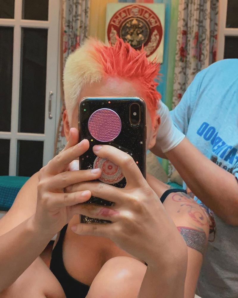 ปีใหม่ ป๋าต๊อบ