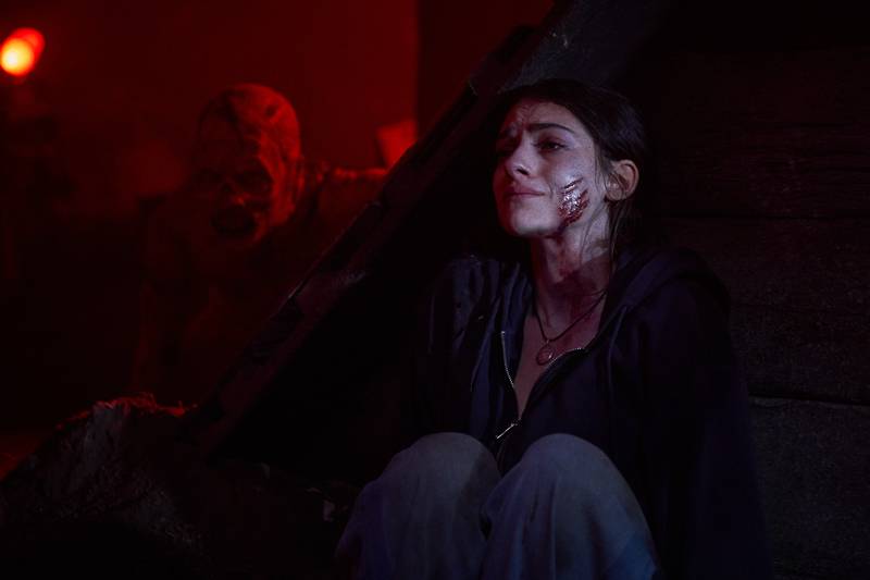 Until Dawn ต้องรอดก่อนย่ำรุ่ง หนังระทึกขวัญไล่ฆ่า สร้างจากเกม