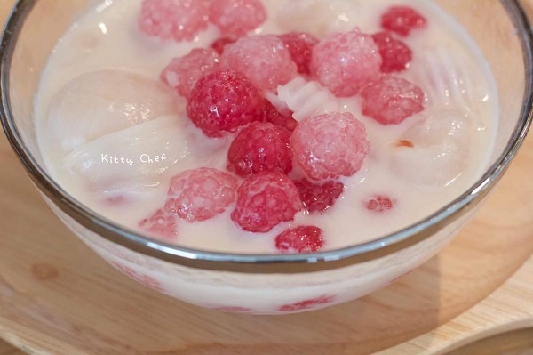 สาคูบัวลอย