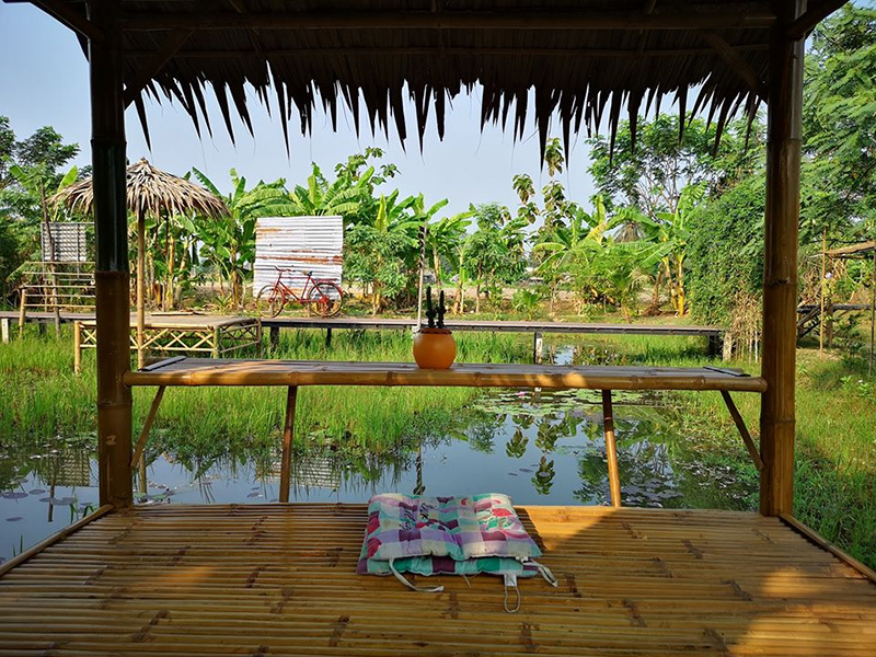 คาเฟ่กาญจนบุรี