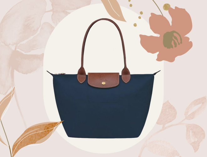 Longchamp กระเป๋า Tote Bag ยี่ห้อไหนดี กระเป๋าโท้ท กระเป๋าสะพายผู้หญิง กระเป๋า แฟชั่น