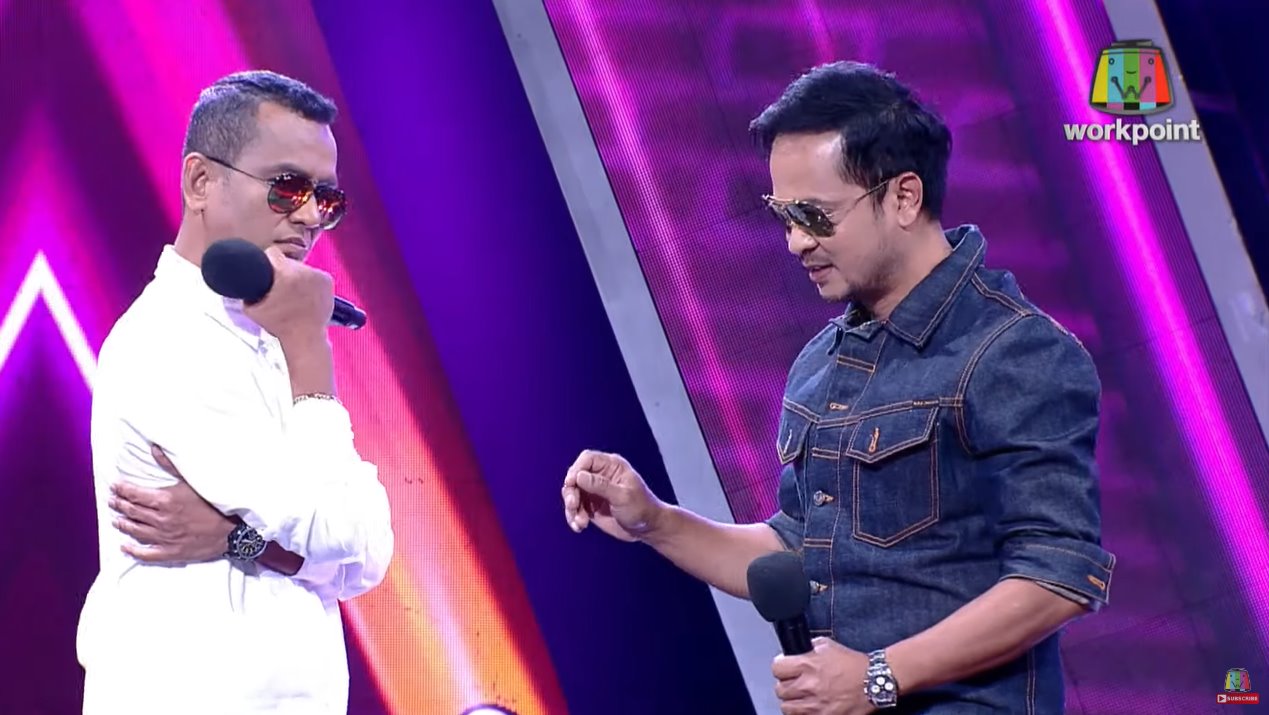 The Wall Song ร้องข้ามกำแพง 