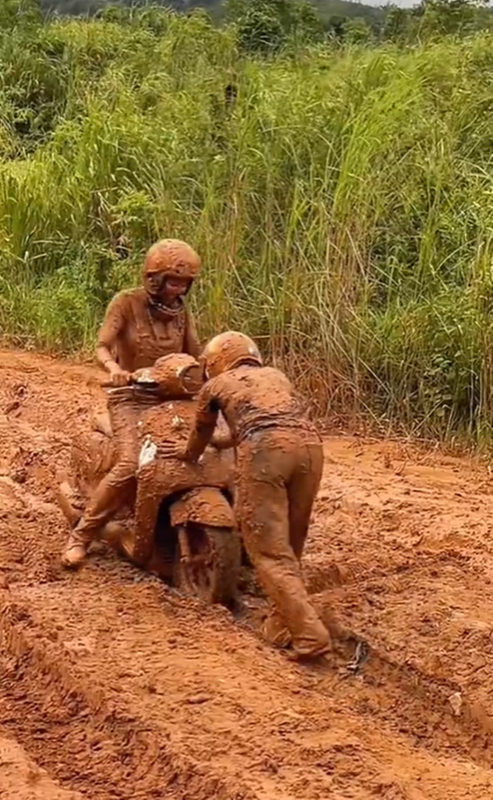 มอเตอร์ไซค์วิบาก