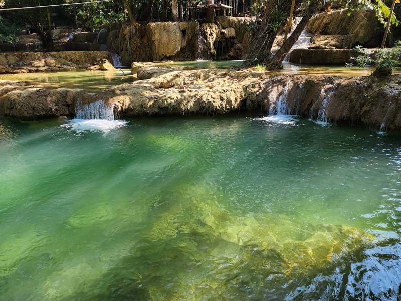 เที่ยวหลวงพระบาง