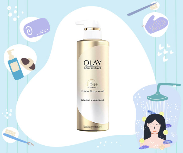 ครีมอาบน้ำ