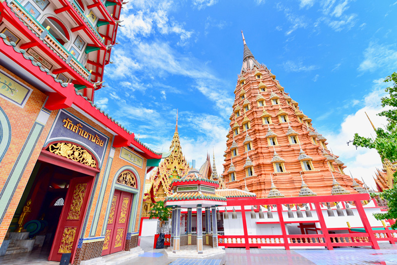 สถานที่แก้ปีชง 2566