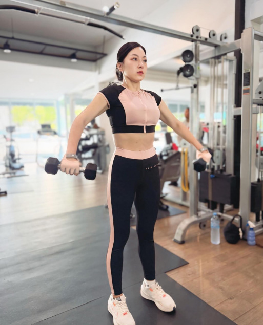 ประวัติ เจ โชติกา สาวสวยเมืองย่าโม ลดหุ่นพร้อมชิงมงนางสาวไทย 2568