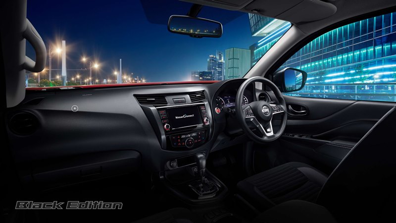 Nissan Navara 2022