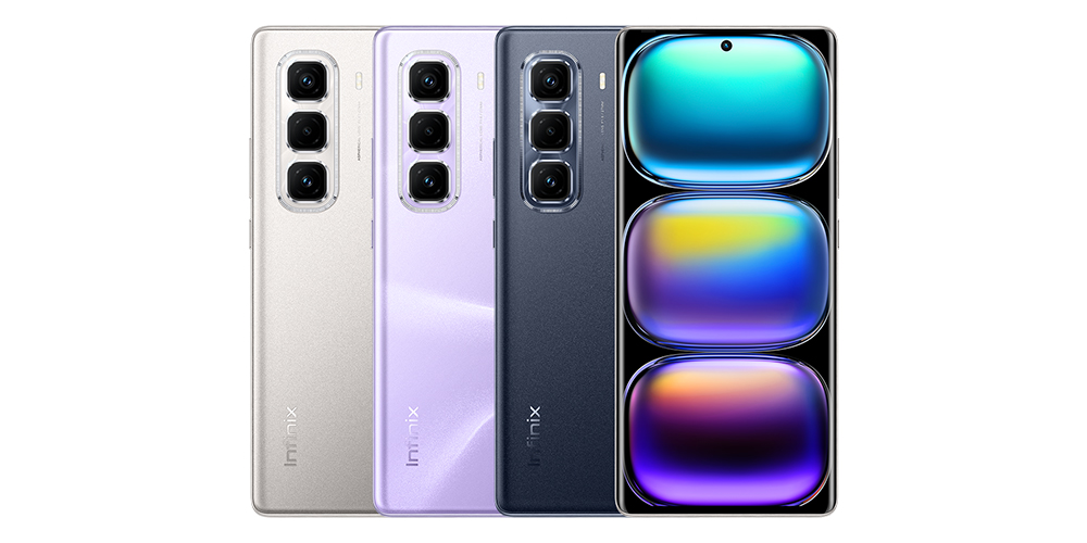 Infinix Hot 50 Pro Series