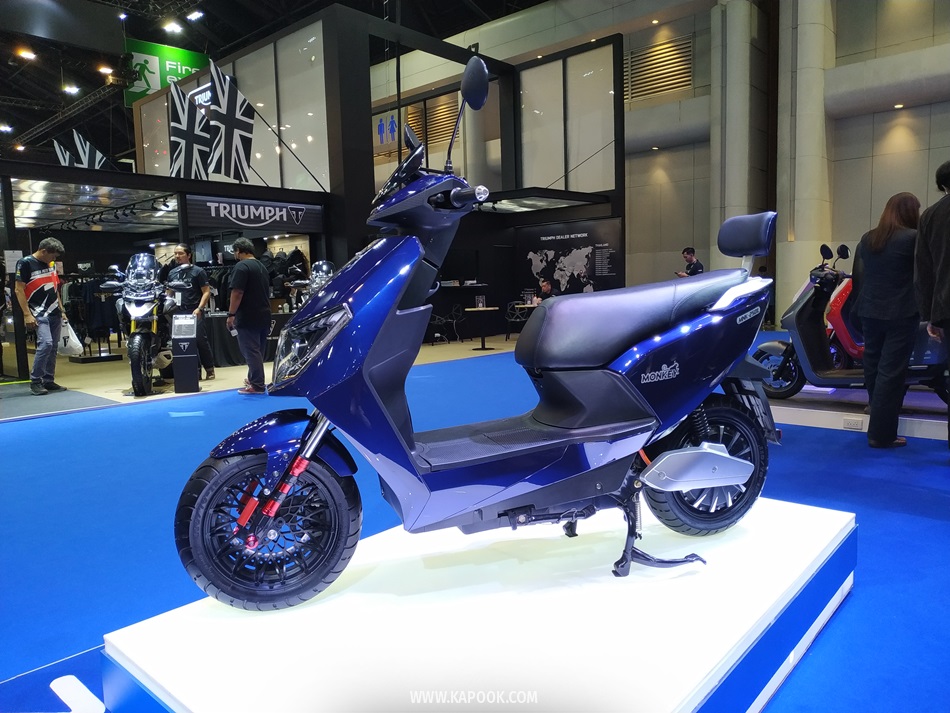 Strom Monkey 2023