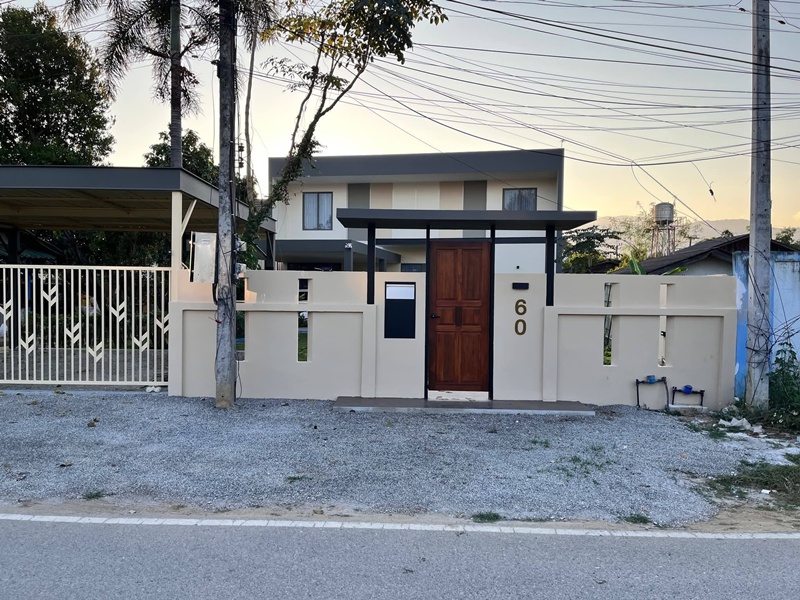 สร้างบ้าน