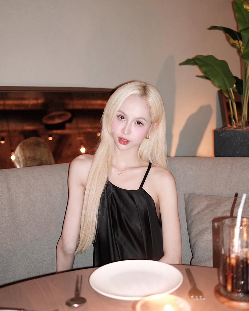  แฮนน่า 4EVE โพสต์ภาษาลาวส่งสารถึงโลก