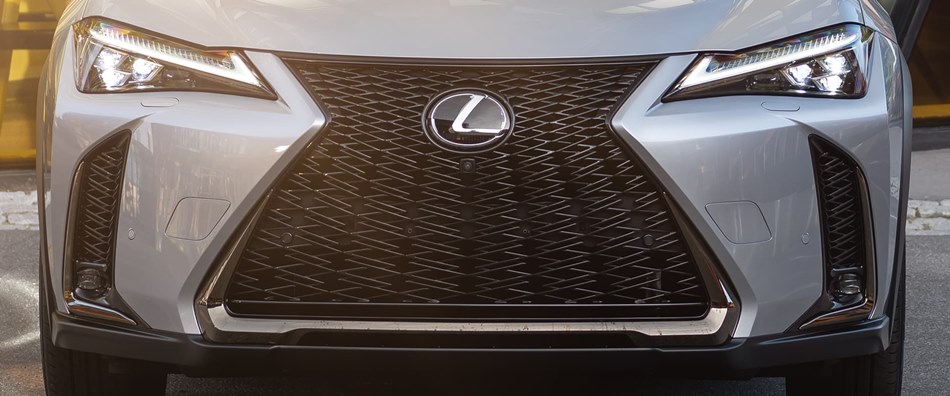 Lexus UX 2022