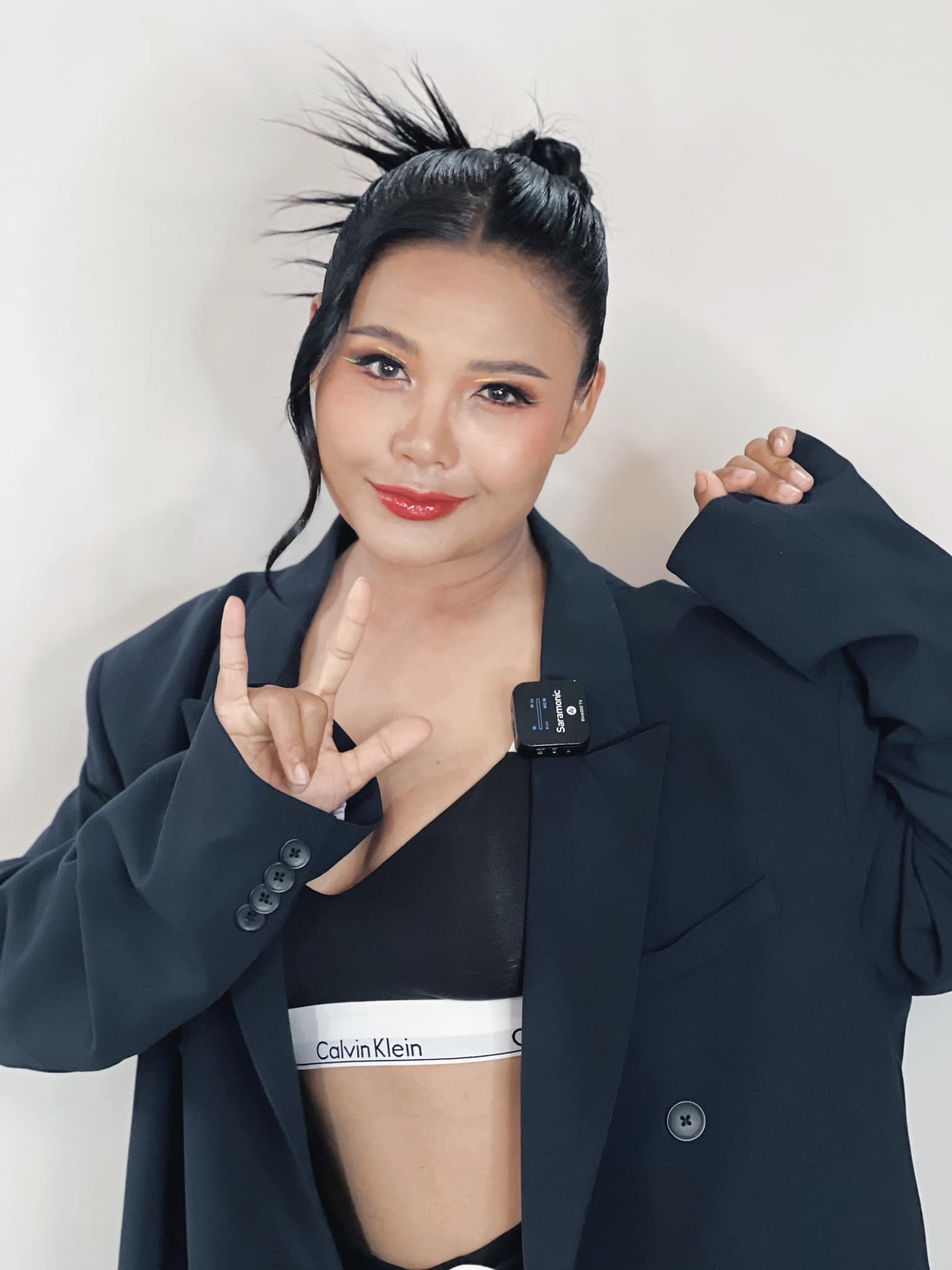 ตั๊กแตน ชลดา