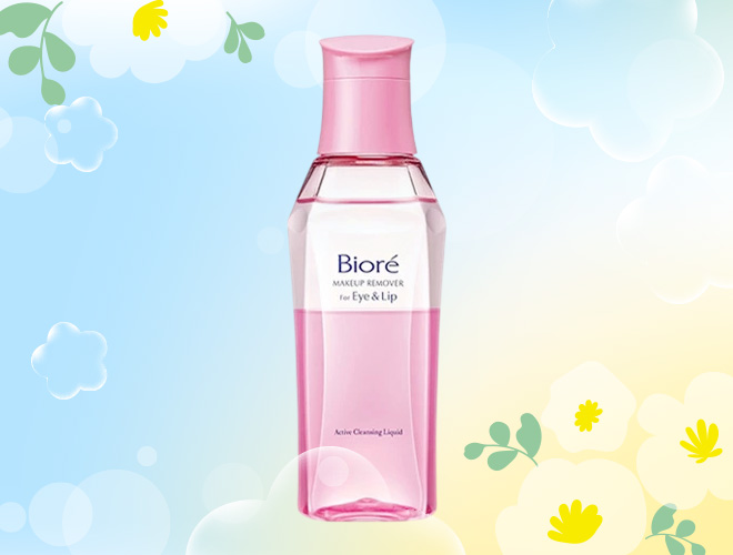 Biore Makeup Remover for Eye & Lip อายรีมูฟเวอร์ ยี่ห้อไหนดี Eye Remover
