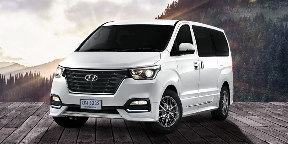 Hyundai H-1 Elite FE