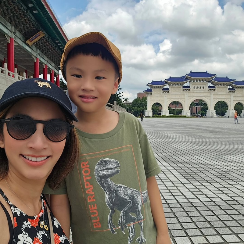 แอ ภัทราริน อัปเดตภาพ น้องฮก ลูกชาย