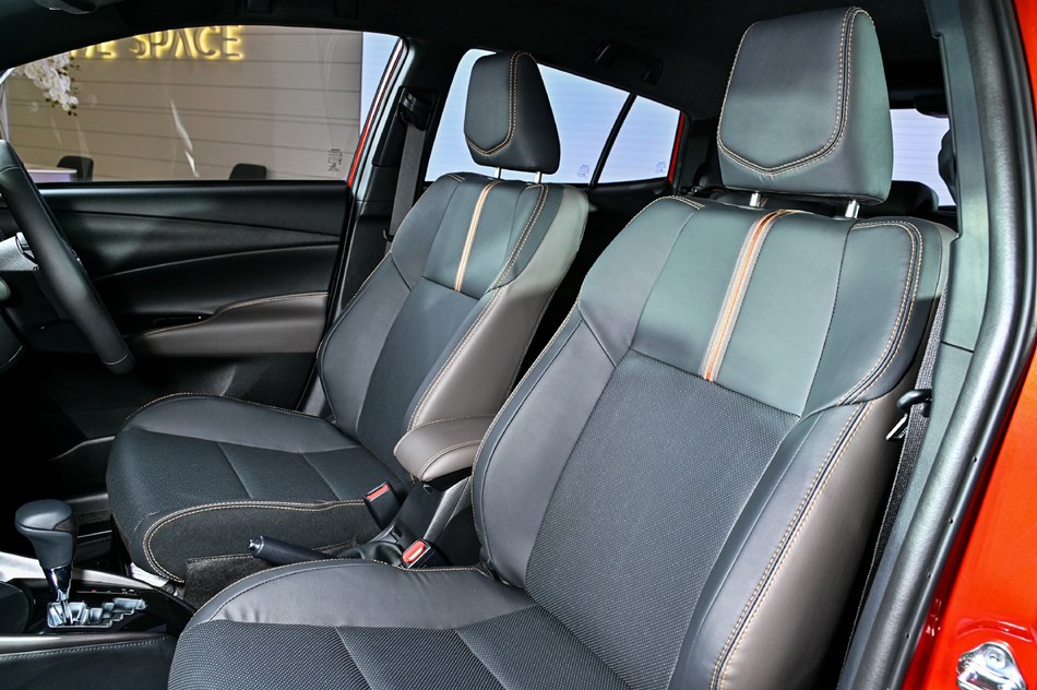 Toyota Yaris 2023