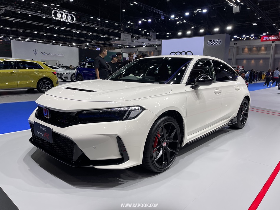 Honda Civic Type R 2023