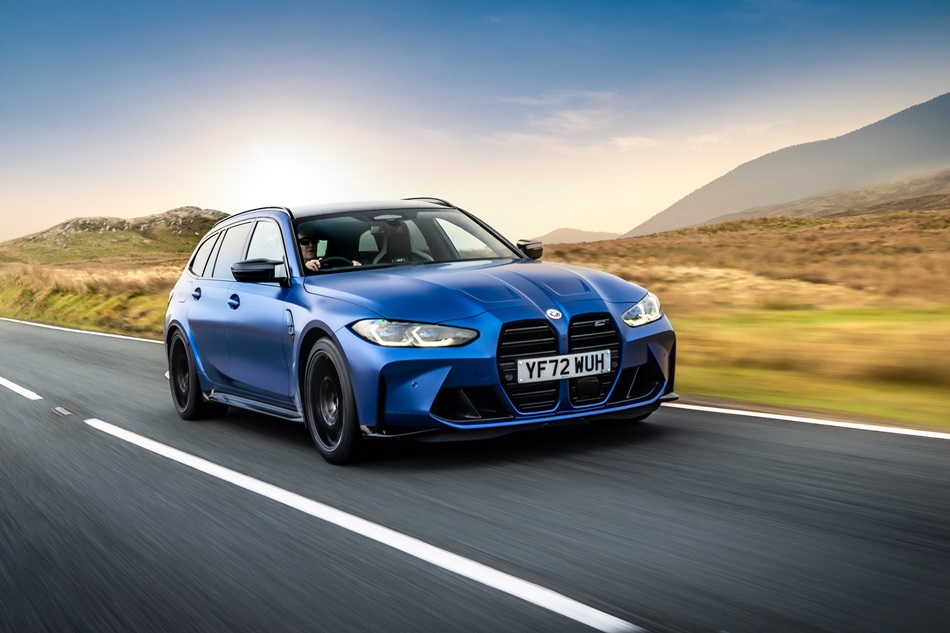 BMW M3 Competition M xDrive Touring