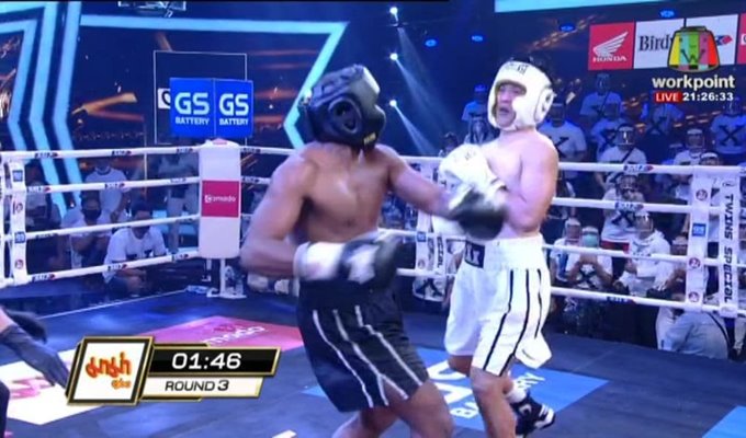 10 Fight 10 ซีซั่น 2