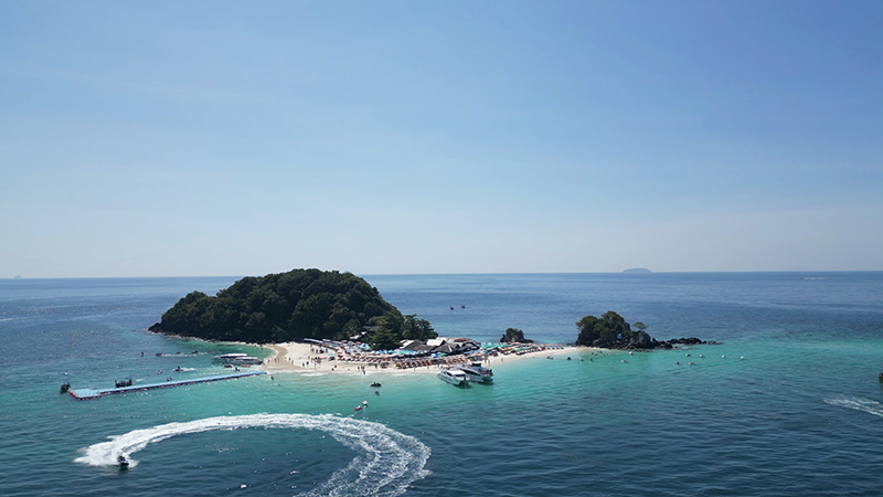 เกาะไข่นอก พังงา