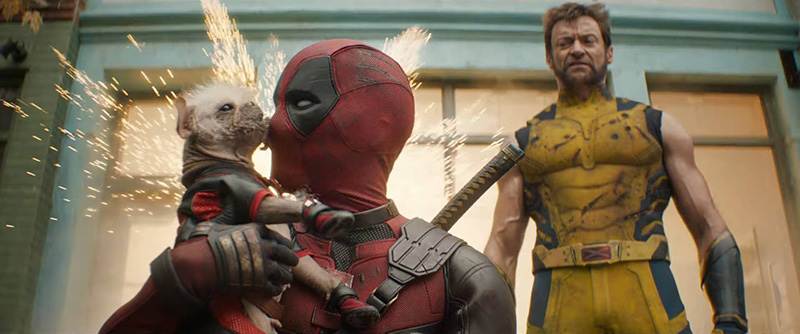 Deadpool & Wolverine