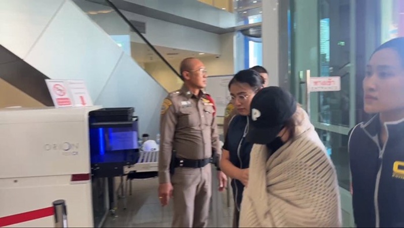 ดีเจดาด้า ช็อก นานา ถูกบุกจับคาบ้าน