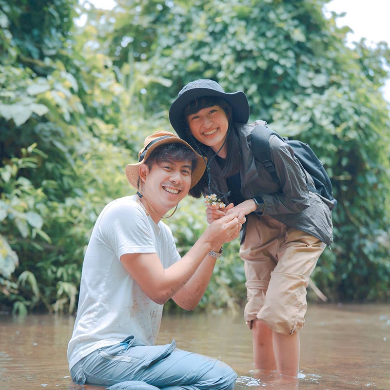 อาย กมลเนตร ว่านไฉ อคิร