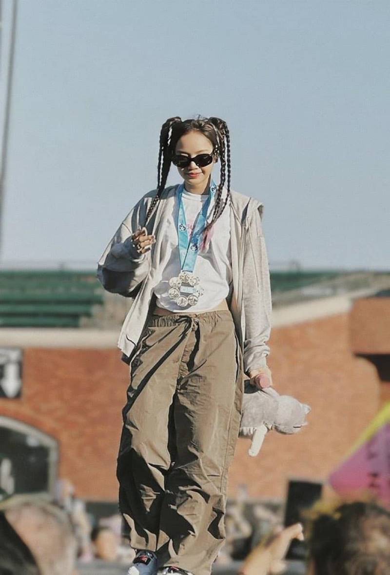 ลิซ่า BLACKPINK 