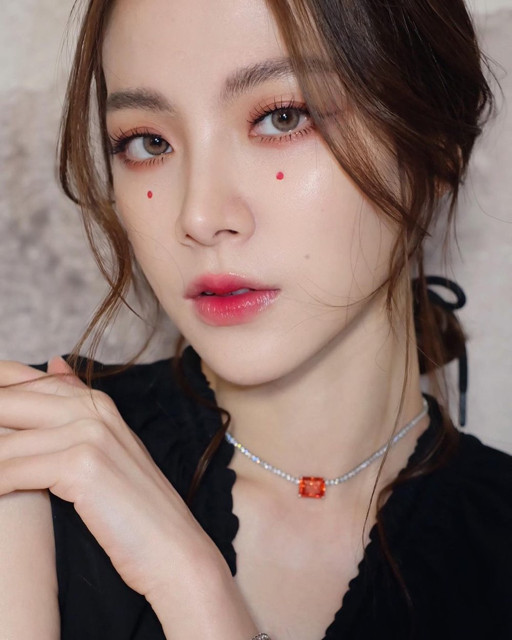 ใบเฟิร์น พิมพ์ชนก