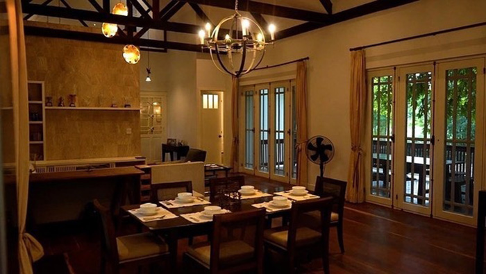  แต๊งค์ พงศกร ประกาศขายบ้านสวนบรรยากาศสุดร่มรื่น 