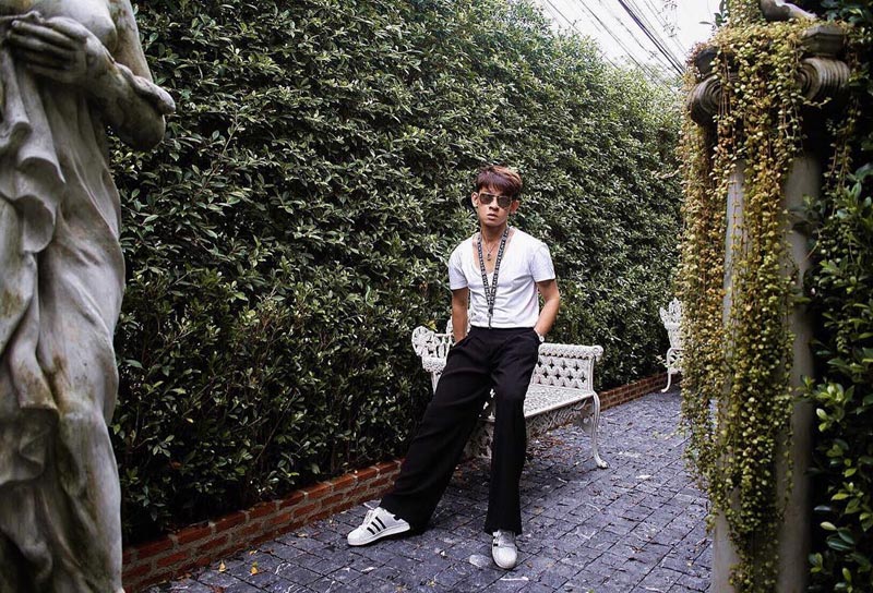 บ้านช่างแต่งหน้า ช่างทำผม